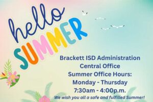 Summer Hours of 25