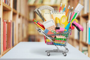 Jones Elementary 2025–2026 School Supply List